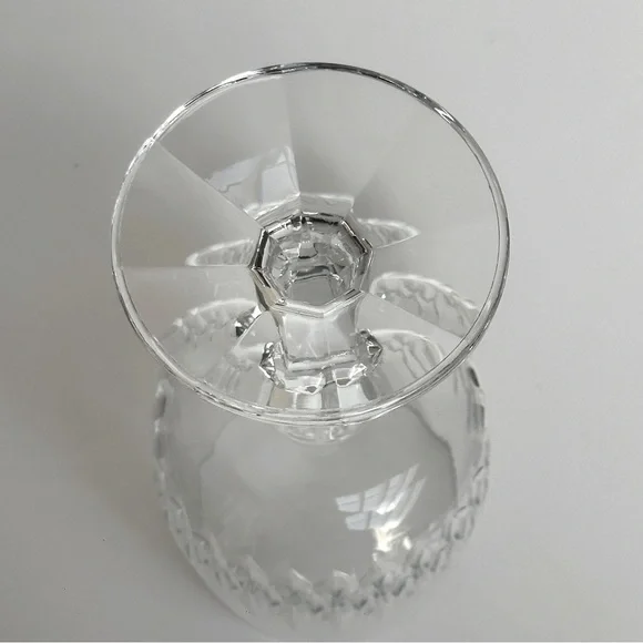 Schott Zwiesel Flamenco Cut Crystal Wine Glass Goblet - Picture 7 of 9